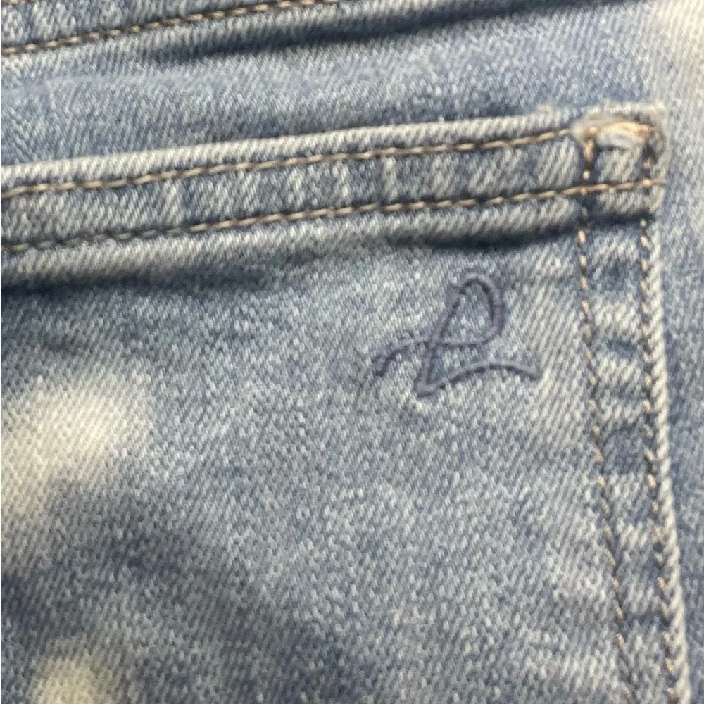 DL1961 Lucy Denim Shorts Size 14